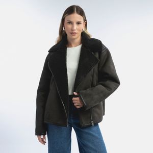 Casaca Mujer Malabar Sherpa