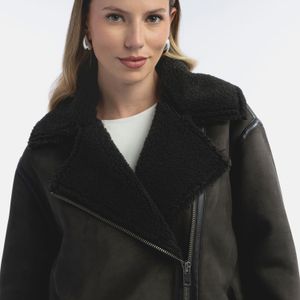 Casaca Mujer Malabar Sherpa