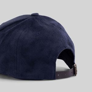 Gorra Hombre Suede Cap Malabar