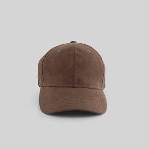 Gorra Hombre Suede Cap Malabar