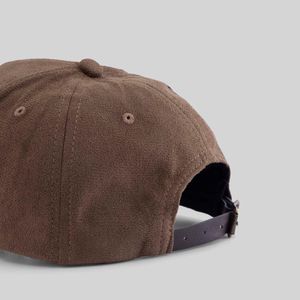 Gorra Hombre Suede Cap Malabar