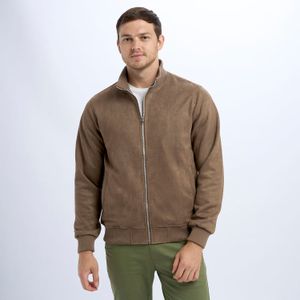 Casaca Hombre Bomber Suedish Malabar