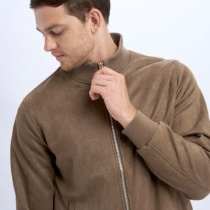 Casaca Hombre Bomber Suedish Malabar