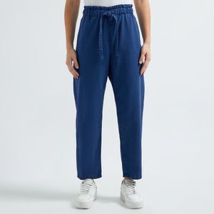 Pantalón Malabar Mujer Waist