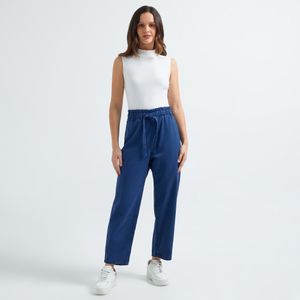 Pantalón Malabar Mujer Waist