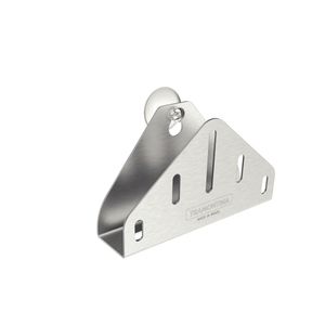 Soporte para Esponja de Lavar Platos Tramontina en Acero Inoxidable