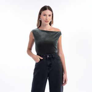 Polo Mujer Malabar Velvet 1