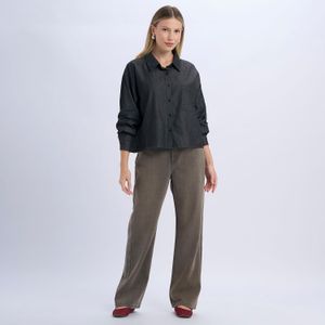 Blusa Mujer Malabar Chambray