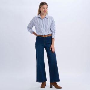 Blusa Mujer Malabar Raya
