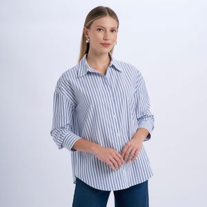 Blusa Mujer Malabar Raya