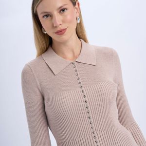 Chompa Mujer Malabar Silver