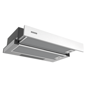 Depurador de pared retráctil Tramontina de acero inoxidable de 60 cm 220 V