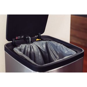 Bolsa plástica de Basura 10 L (C) para Basureros Tramontina