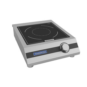 Cocina de inducción Tramontina 1 quemador 327x420 mm