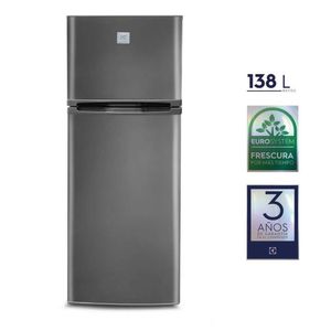 REFRIGERADORA ELECTROLUX ERT18G2HNI 138 LT