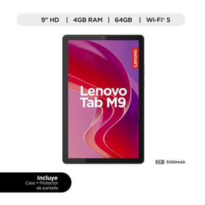 Tablet LENOVO Tab M9 9" 4GB 64GB Frost Blue