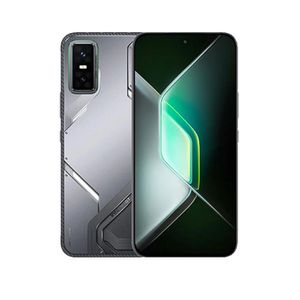 Infinix GT 30 Pro 12Gb Ram Shadow Ash 256Gb Rom con Mica Hidrogel