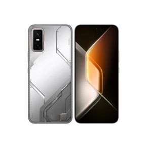 Infinix GT 30 Pro 12Gb Ram Blade white 256Gb Rom con Mica Hidrogel