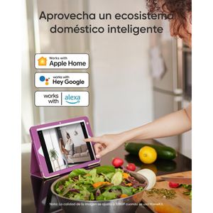 Cámara de Seguridad Wifi Eufy E30 Apple HomeKit