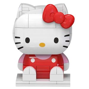 Keeppley Sanrio Hello Kitty - Figura Armable Coleccionable