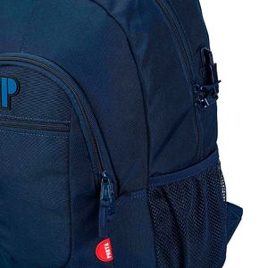 Mochila Porta City Gear Azul