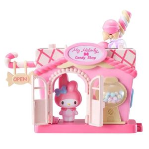Keeppley Sanrio My Melody - Set Armable Casa Dulce Apilable