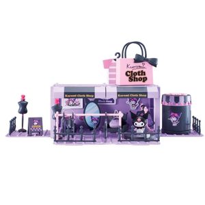 Sanrio Kuromi - Kit Creativo Diseñador Atrevido