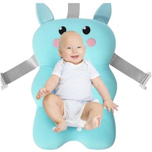 Almohadilla Cojín para Tina de Baño Turquesa Animalito