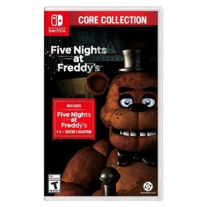 Five Nights at freddy's Core Collection