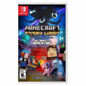 Minecraft Story Mode