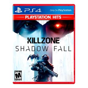 Killzone: Shadow Fall Playstation Hills