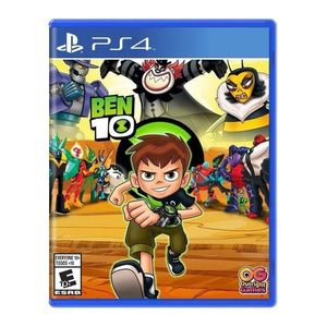 Ben 10 Playstation 4