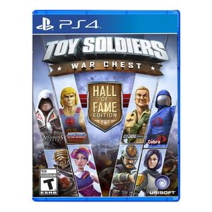 Toy Soldiers War Chest Hall of Fame Edition