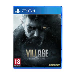 Resident evil village EU