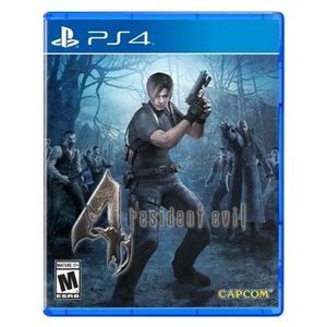 Resident evil 4
