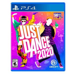 Just Dance 2020
