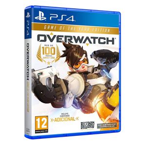 Overwatch GOTY