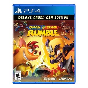 Crash team Rumble
