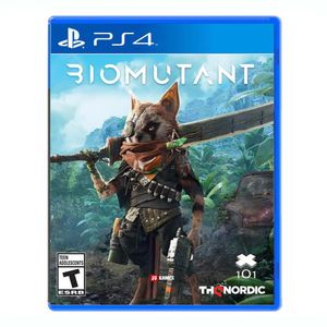 Biomutant
