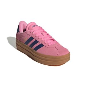 Zapatillas Urbanas Adidas Mujer Vl Court Bold Ji1789 Rosado