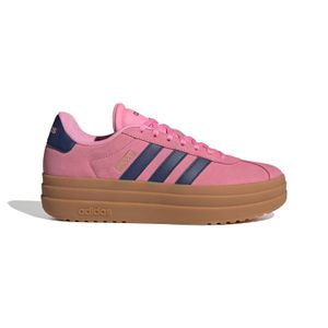 Zapatillas Urbanas Adidas Mujer Vl Court Bold Ji1789 Rosado