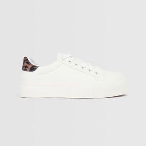 Zapatillas Urbanas Mujer Hypnotic Tiger Blanco1