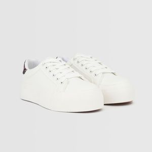 Zapatillas Urbanas Mujer Hypnotic Tiger Blanco1