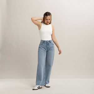 Jean Mujer Amc Strigid