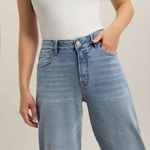 Jean Mujer Amc Strigid