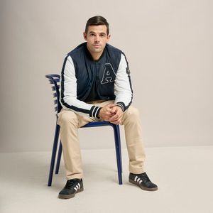 Casaca Hombre Nuts College Amc