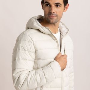 Casaca Hombre Padding Solid Amc