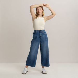 Jean Mujer Amc Jerel Cropette