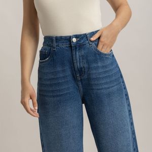Jean Mujer Amc Jerel Cropette