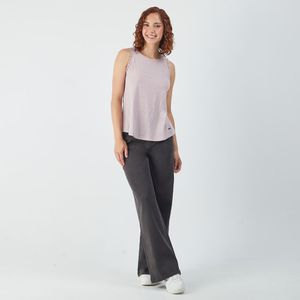 Polo Mujer Lace Sin Mangas Amc